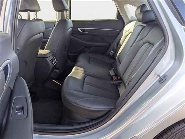 2025 Hyundai Sonata Hybrid Limited - Photo 15