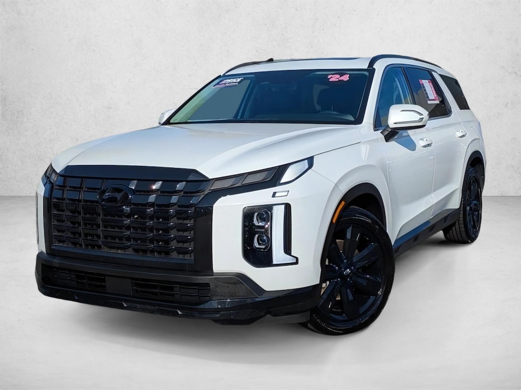 Used 2024 Hyundai Palisade XRT Sport Utility