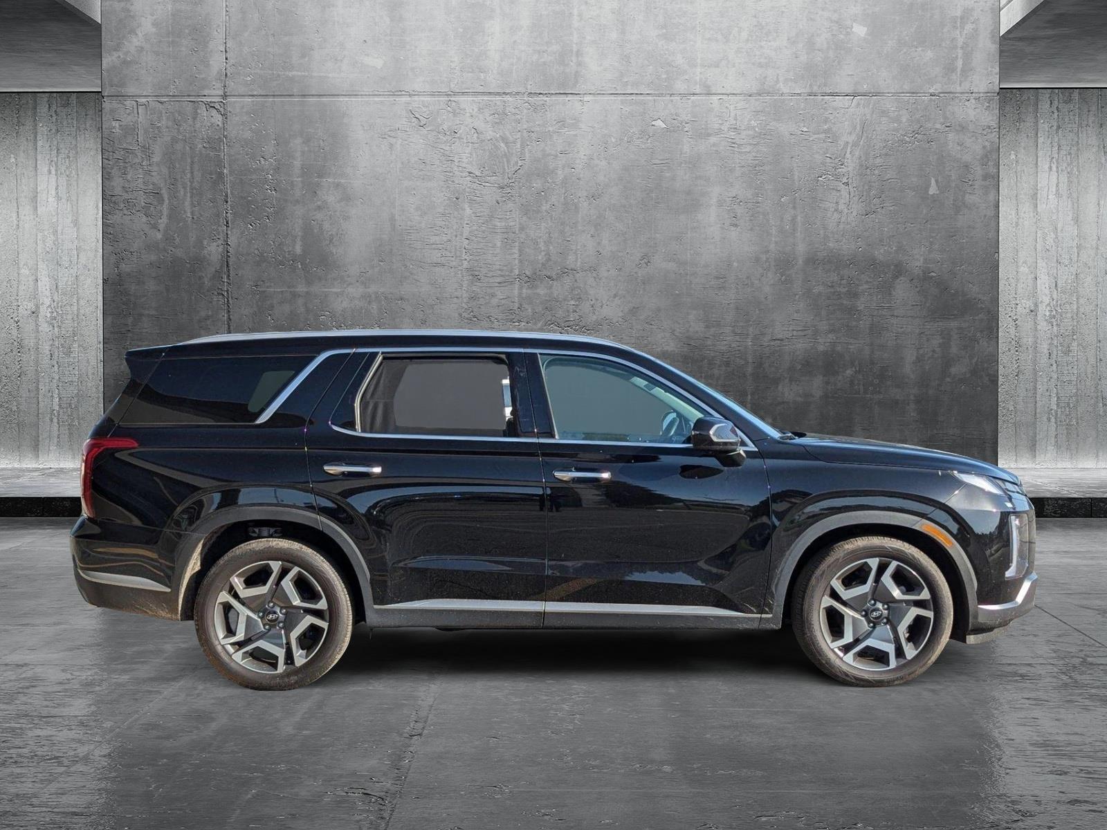 2024 Hyundai Palisade SEL photo 4