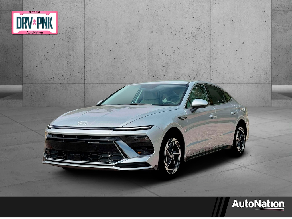 New 2026 Hyundai Sonata SEL Sport Sedan