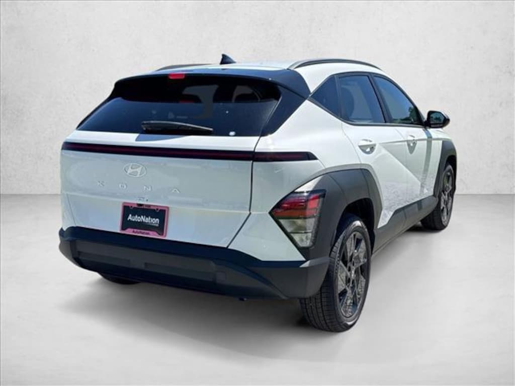 New 2026 Hyundai Kona SEL Sport FWD SUV