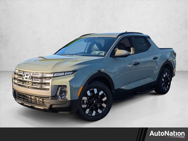 2026 Hyundai Santa Cruz SEL's photo