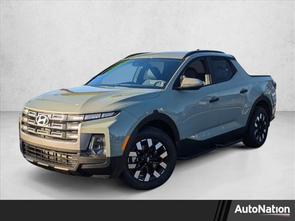 New 2026 Hyundai Santa Cruz SEL FWD Truck Crew Cab