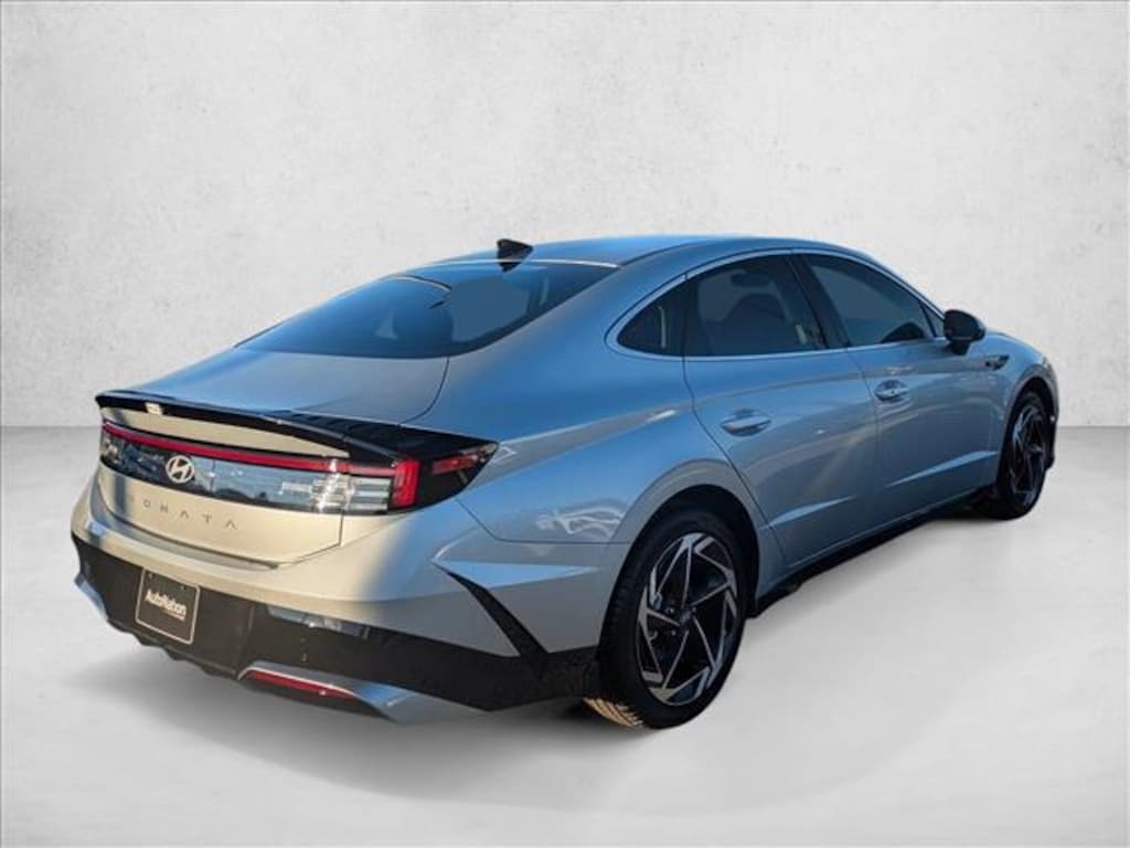 New 2026 Hyundai Sonata SEL Sport Sedan