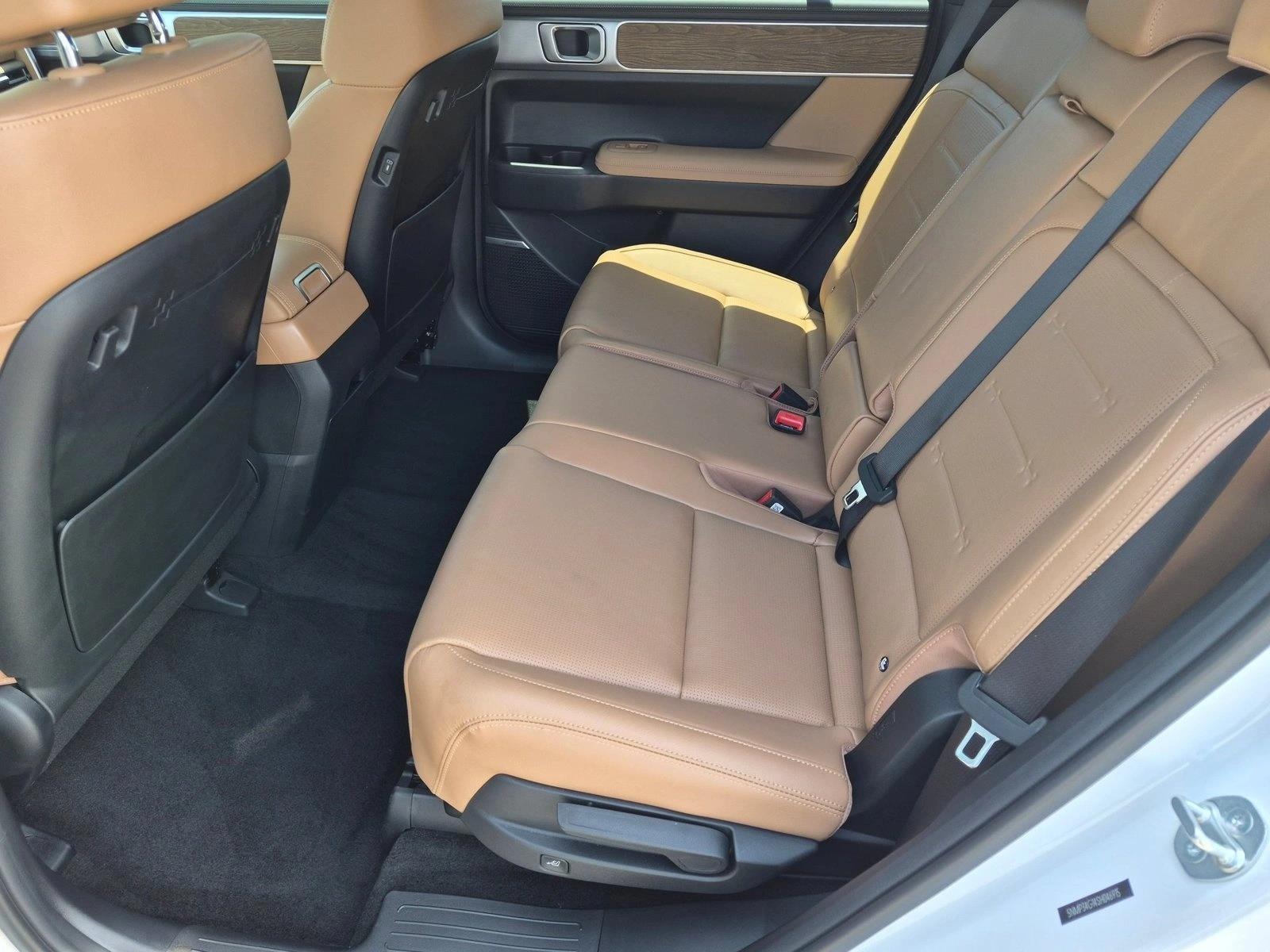 2025 Hyundai Santa Fe Limited - Photo 17