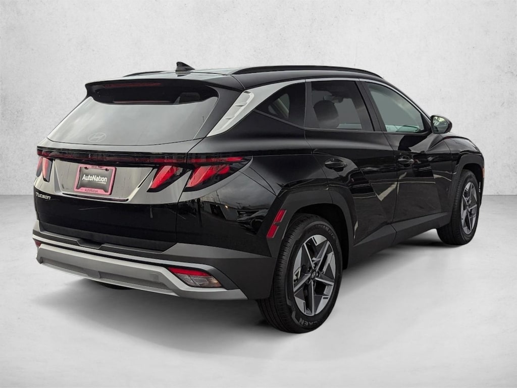 Used 2025 Hyundai Tucson SEL Sport Utility