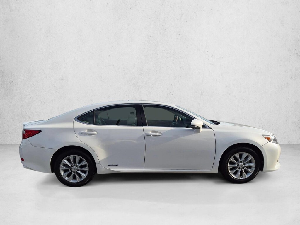 Used 2013 Lexus ES 300h Hybrid 4dr Car
