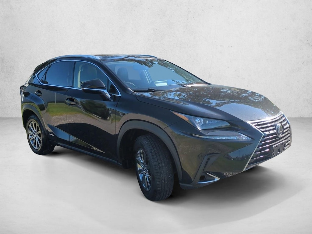 Used 2020 Lexus NX NX 300h Sport Utility