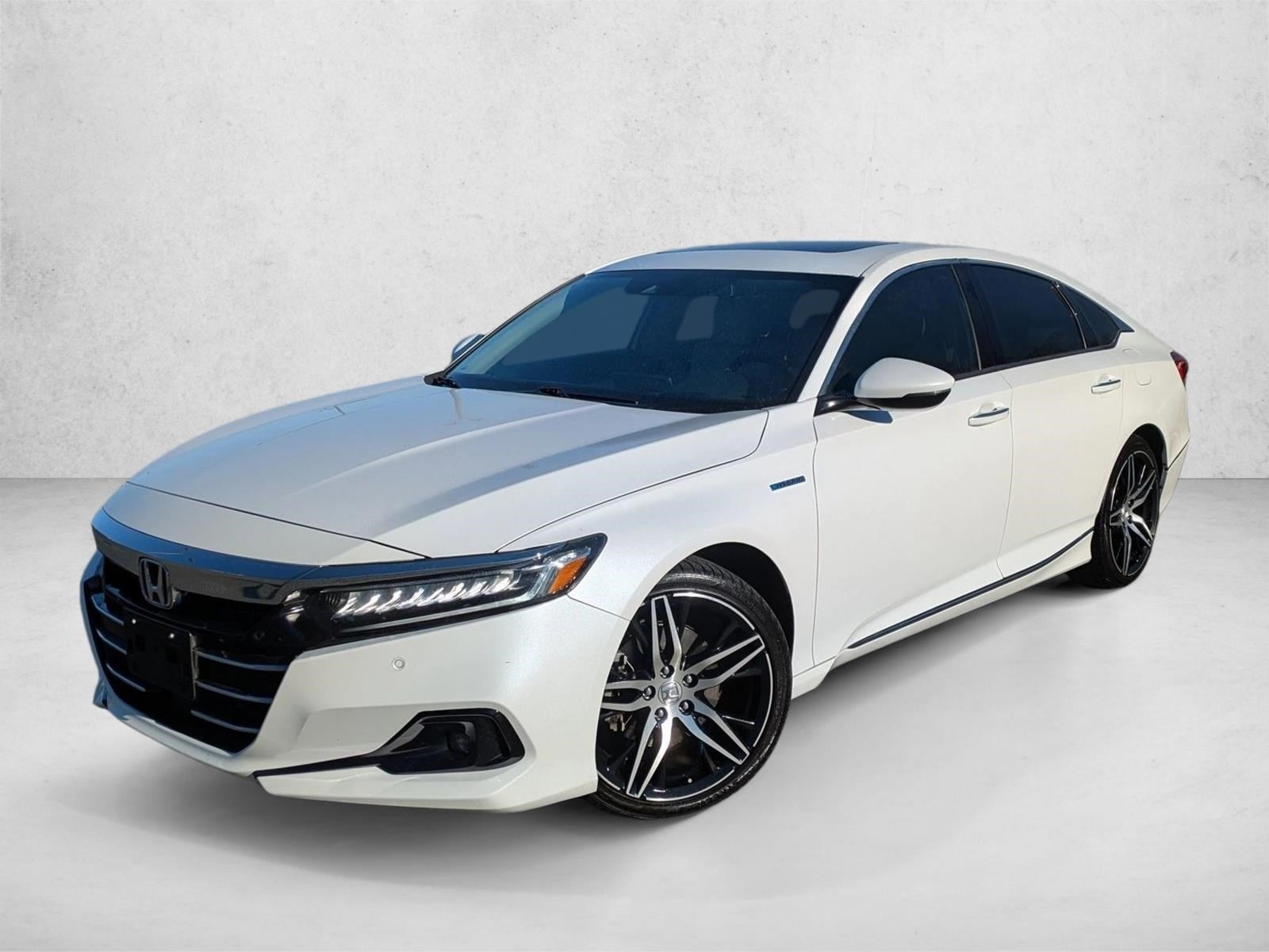 2021 Honda Accord Hybrid Touring