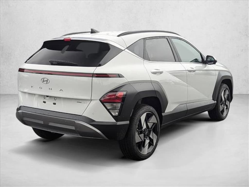 New 2026 Hyundai Kona Limited AWD SUV