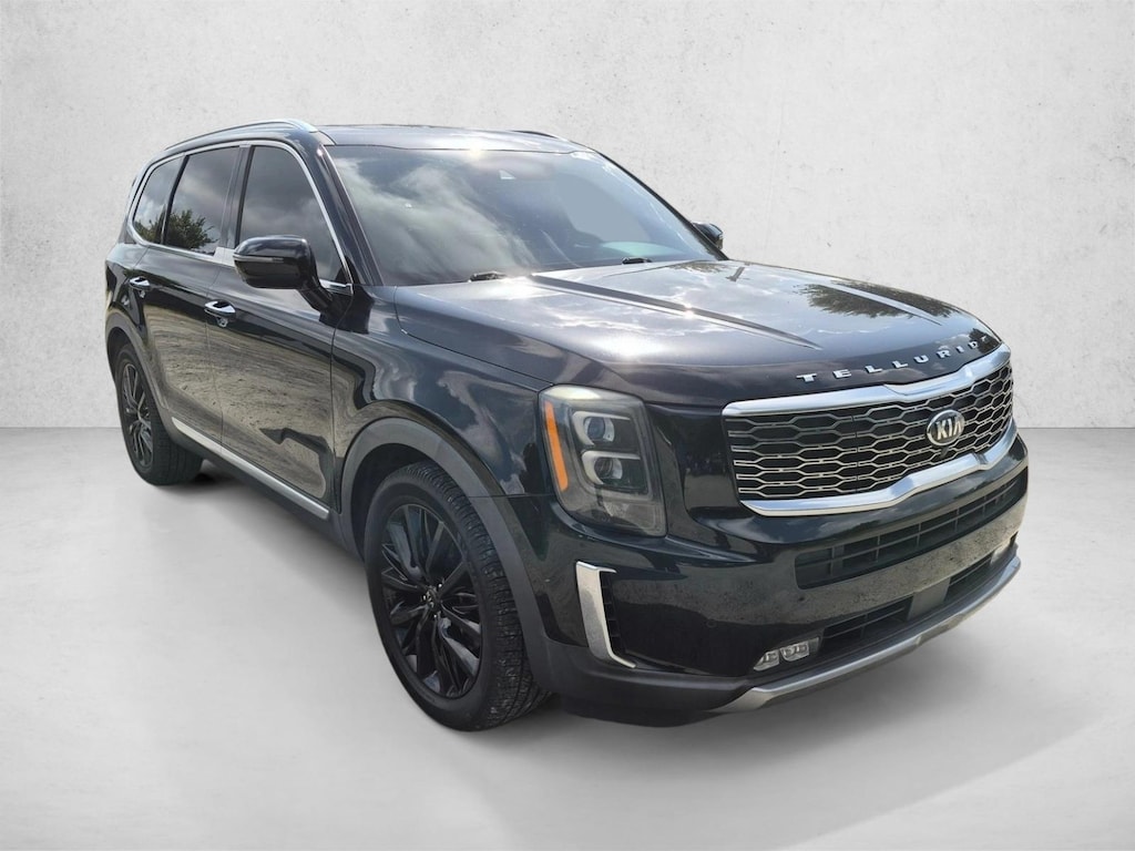 Used 2020 Kia Telluride SX Sport Utility