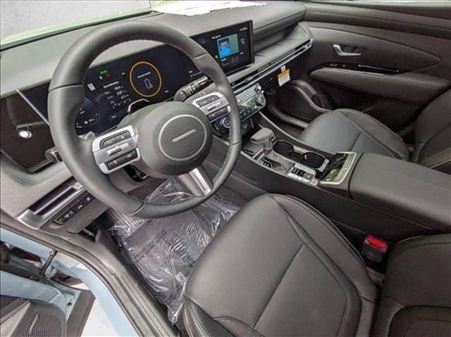 2025 Hyundai Santa Cruz Limited - Photo 13