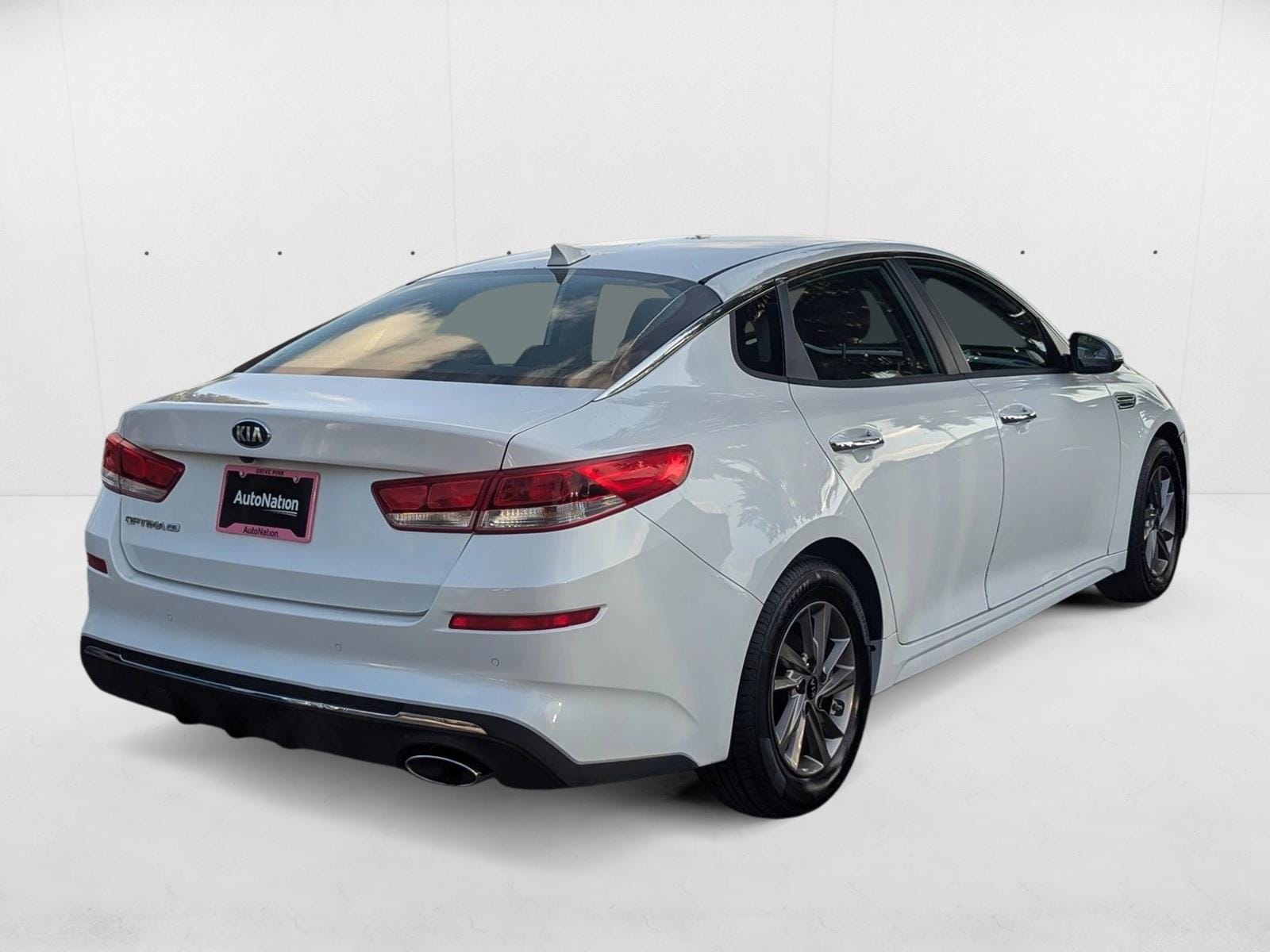Image of 2020 Kia Optima LX 4dr Car