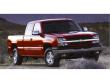 Used 2003 Chevrolet Silverado 1500 LS Extended Cab Pickup