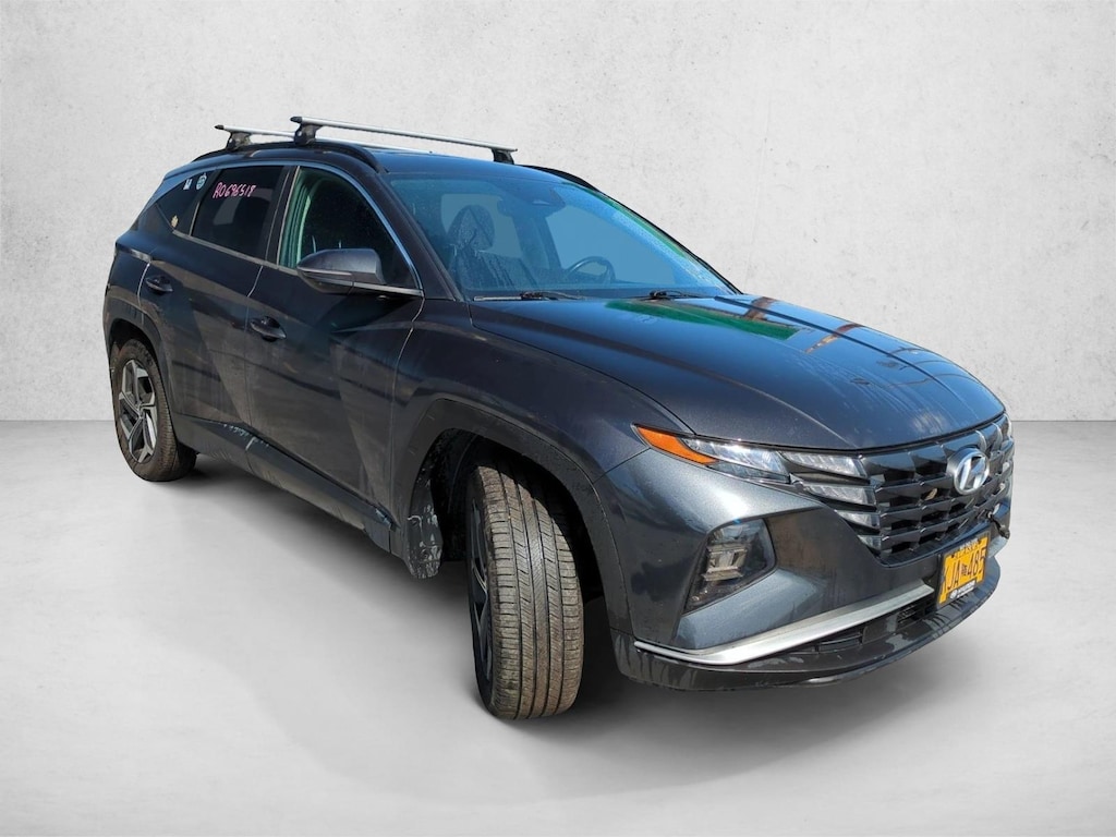 Used 2022 Hyundai Tucson SEL Sport Utility