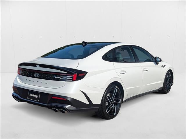 2025 Hyundai Sonata N Line photo 2