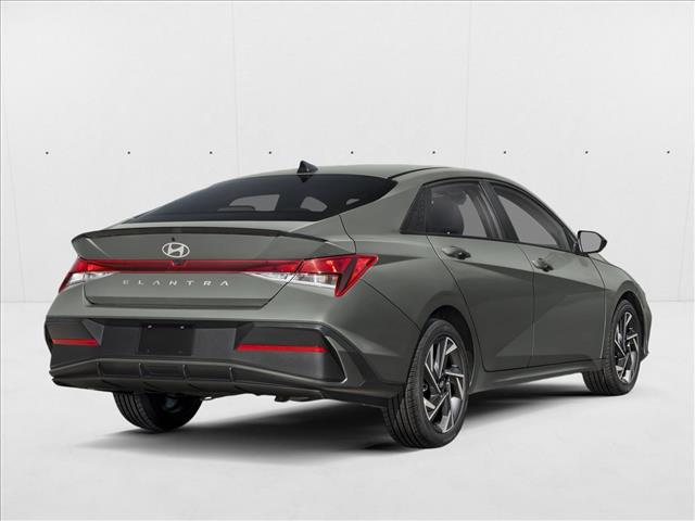 2026 Hyundai Elantra SEL Sport photo 2