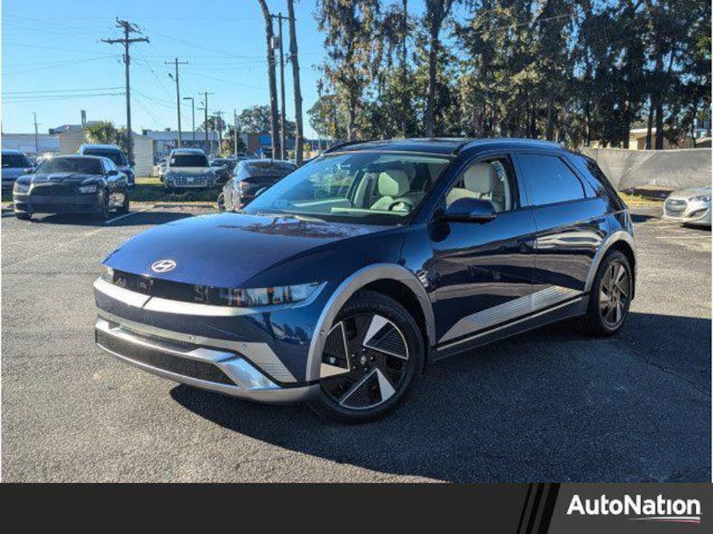 New 2026 Hyundai IONIQ 5 Limited SUV