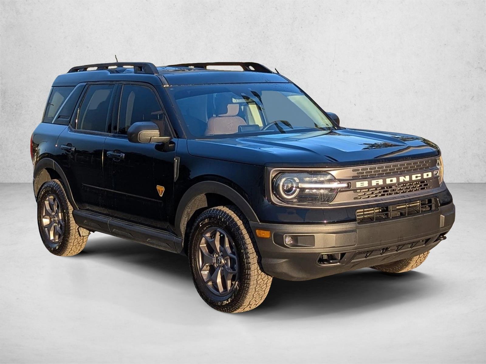 2024 Ford Bronco Sport Badlands photo 3
