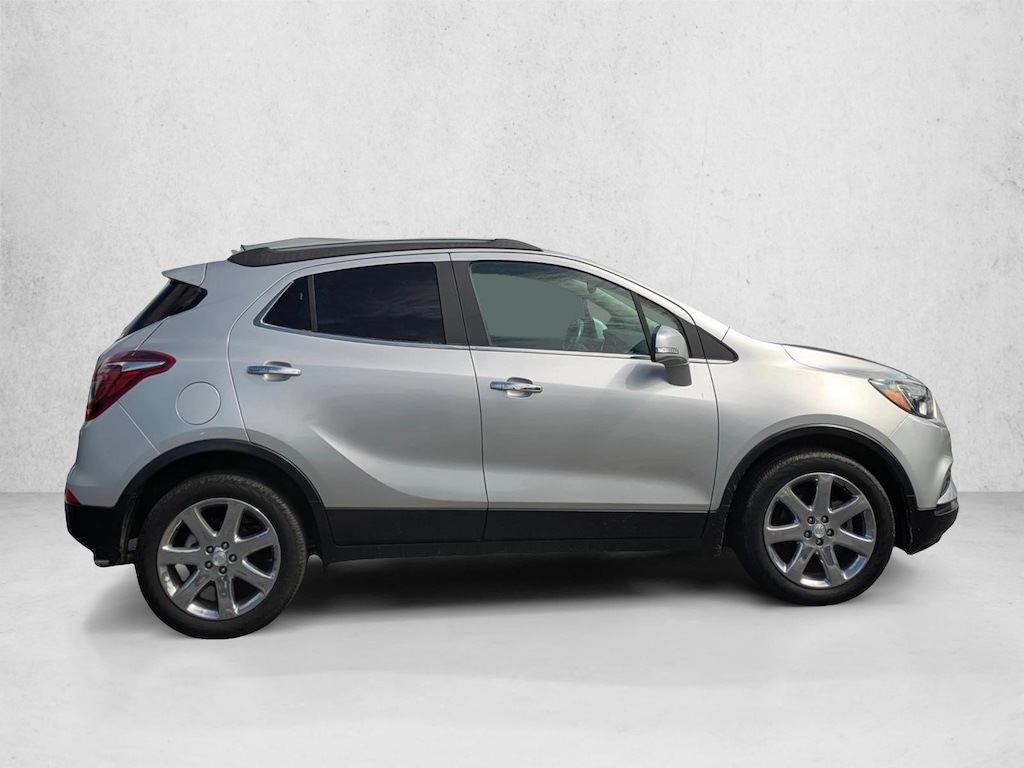 Used 2018 Buick Encore Essence Sport Utility