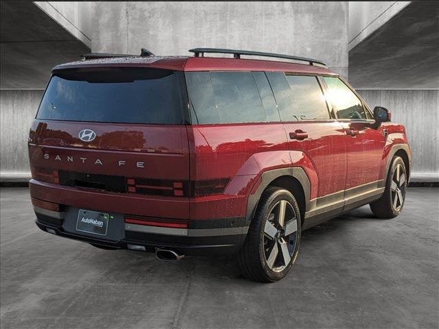 2024 Hyundai Santa Fe Limited photo 2
