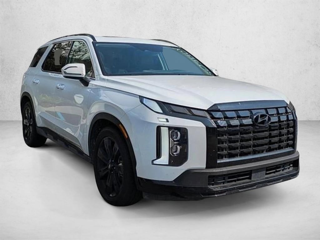 Used 2024 Hyundai Palisade XRT Sport Utility