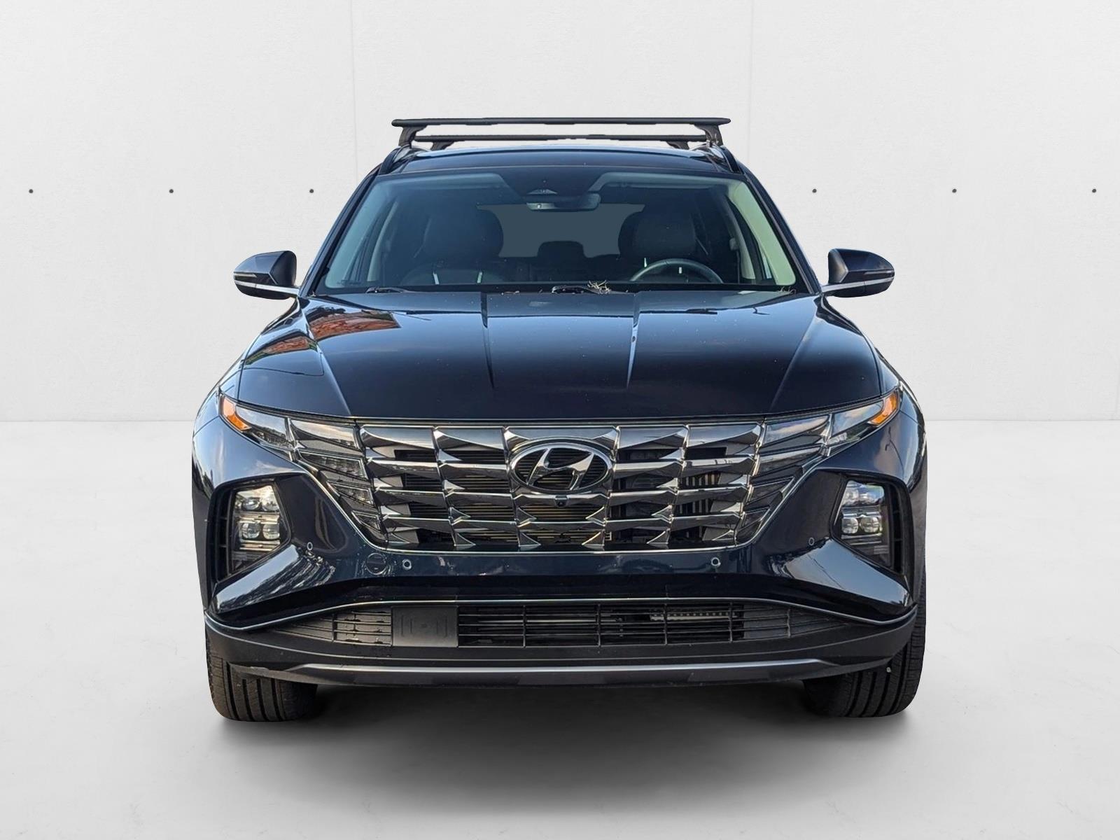2024 Hyundai Tucson Hybrid Limited Sport photo 2