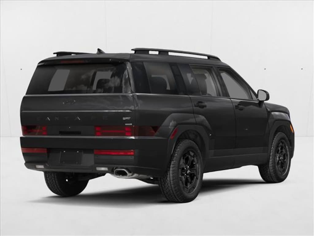 New 2027 Hyundai Santa Fe XRT AWD SUV