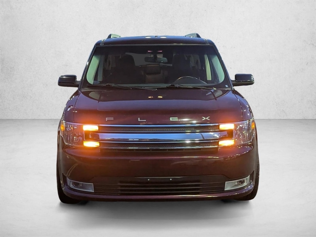 Used 2018 Ford Flex SEL Sport Utility