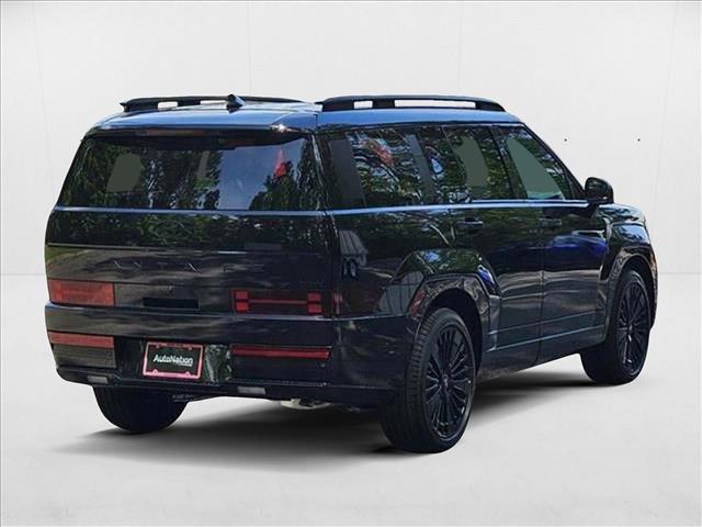 2025 Hyundai Santa Fe Calligraphy photo 2