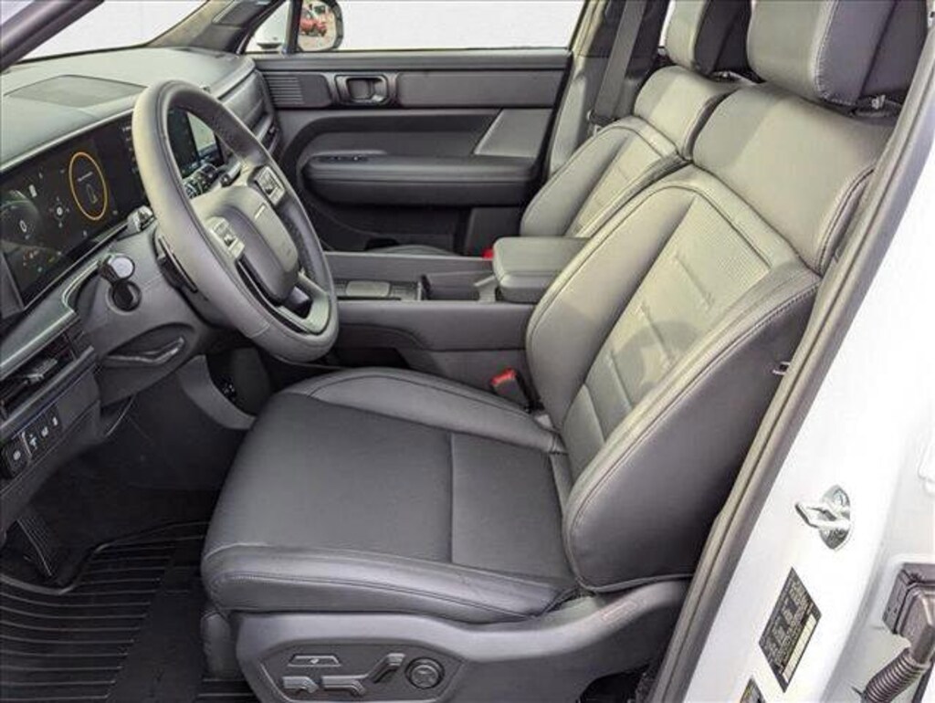 New 2025 Hyundai Santa Fe Hybrid Calligraphy SUV