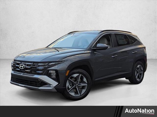 2026 Hyundai Tucson SEL's photo