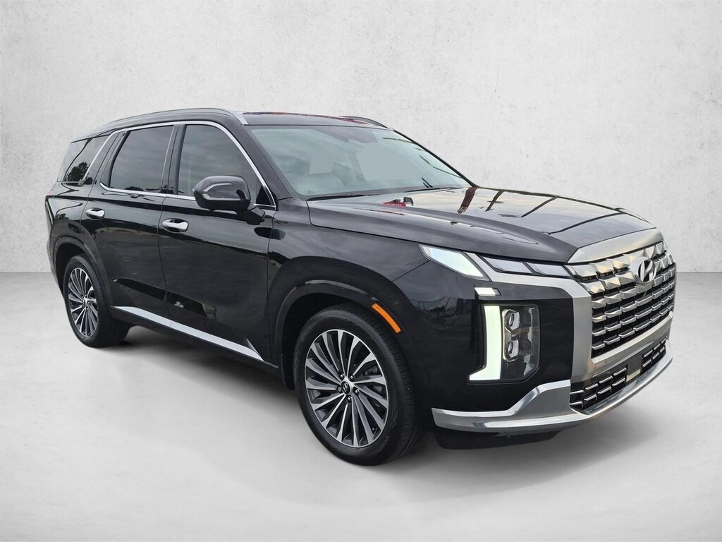Used 2025 Hyundai Palisade Calligraphy Sport Utility