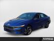New 2025 Hyundai Elantra SEL Sport Sedan