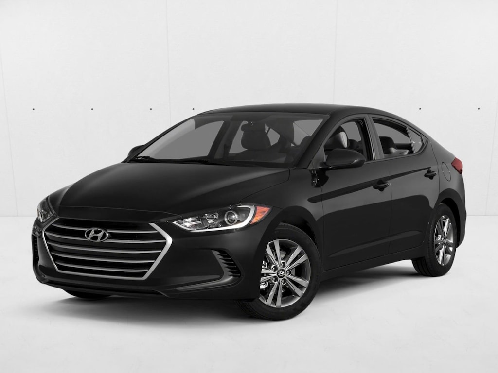 Used 2018 Hyundai Elantra SEL 4dr Car