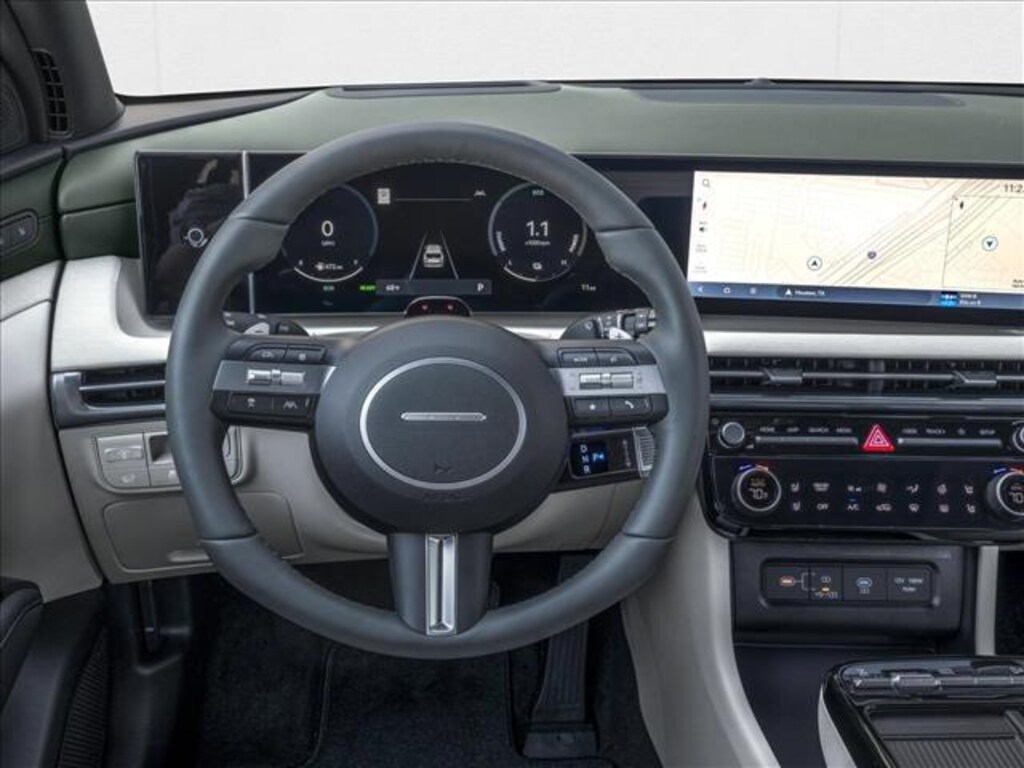 New 2026 Hyundai Tucson Hybrid Limited SUV