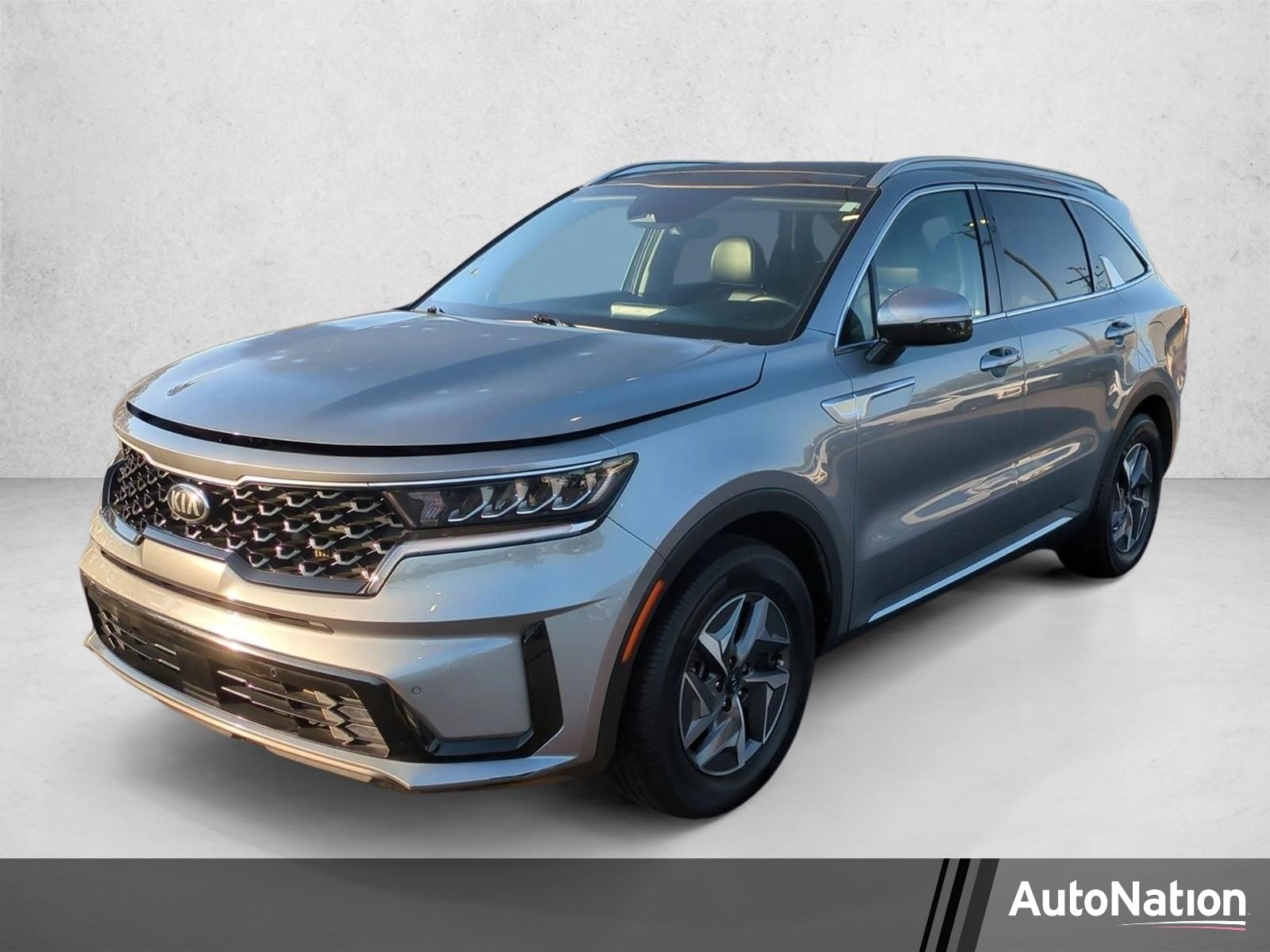 2021 Kia Sorento EX Hybrid AT's photo