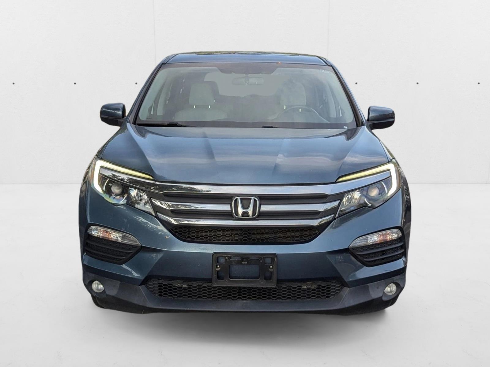 2018 Honda Pilot EX-L photo 2