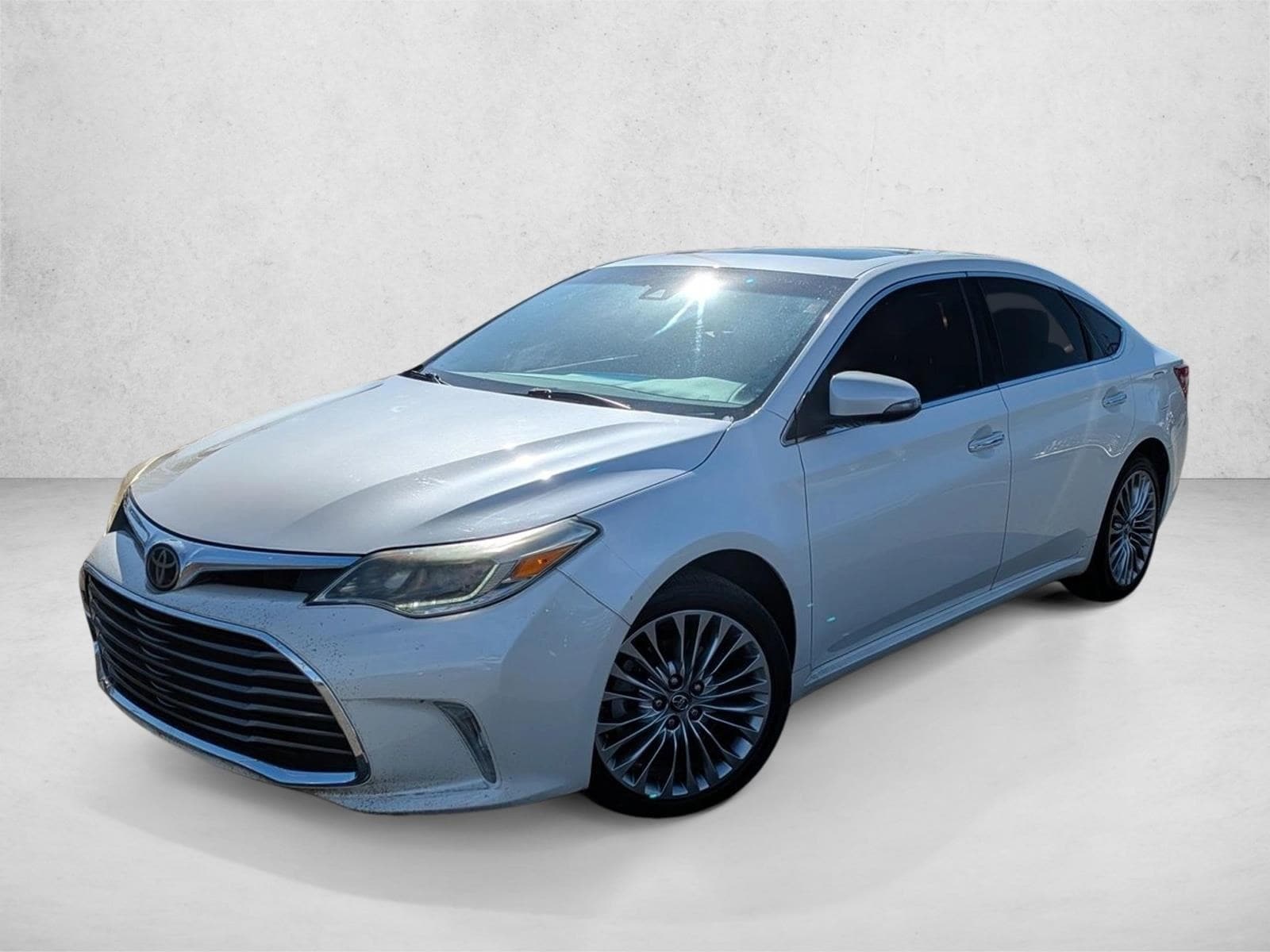2016 Toyota Avalon Limited