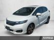 Used 2018 Honda Fit EX-L 4dr Car
