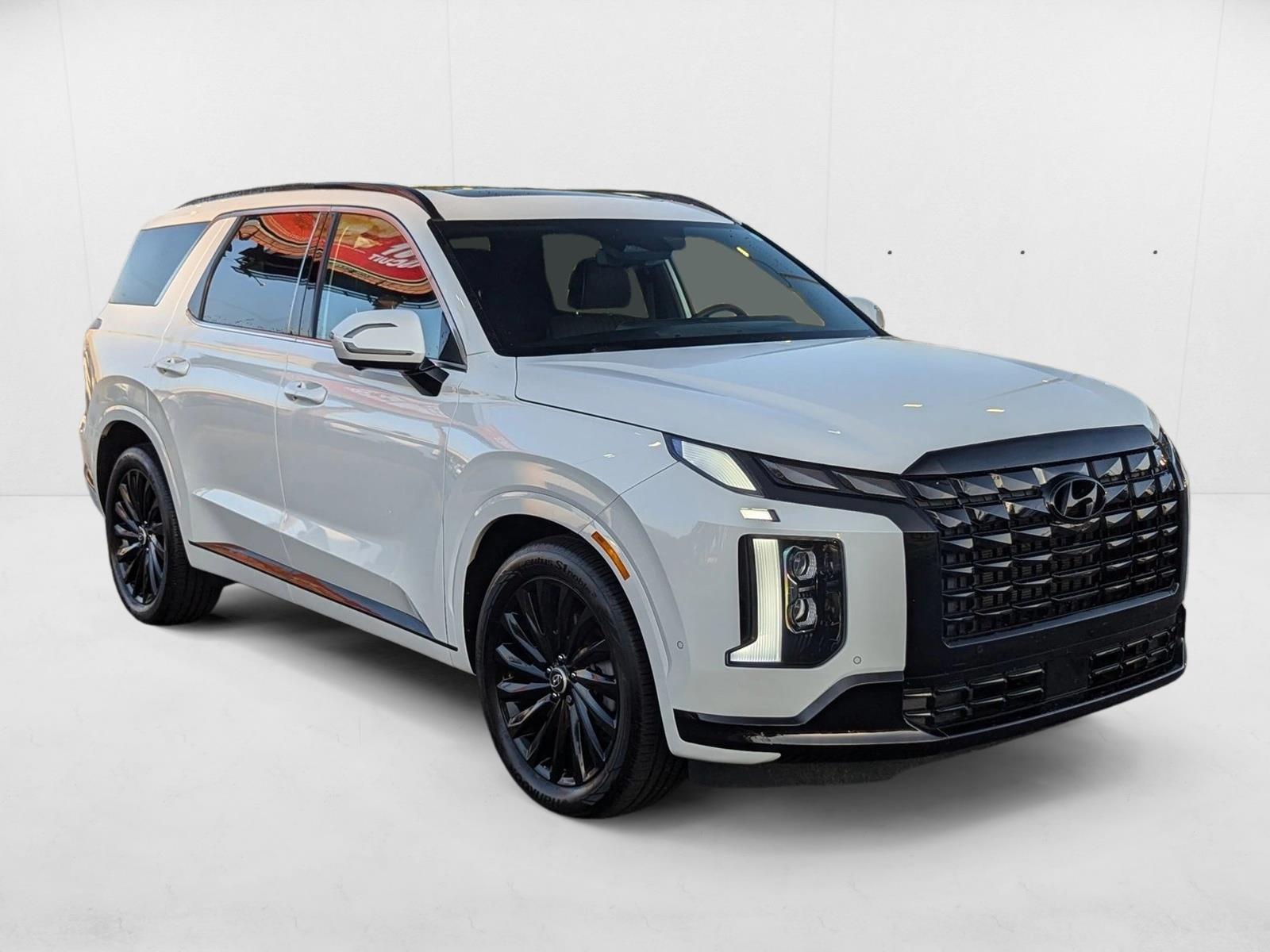 2024 Hyundai Palisade Calligraphy photo 3