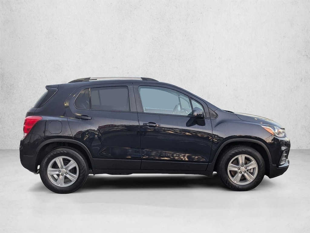 Used 2022 Chevrolet Trax LT Sport Utility