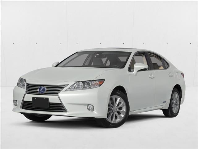 2013 Lexus ES 300h