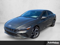 2026 Hyundai Elantra Limited Sedan