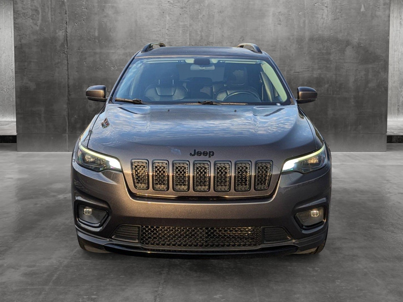 Used 2020 Jeep Cherokee Latitude Plus with VIN 1C4PJLLB8LD552661 for sale in Savannah, GA