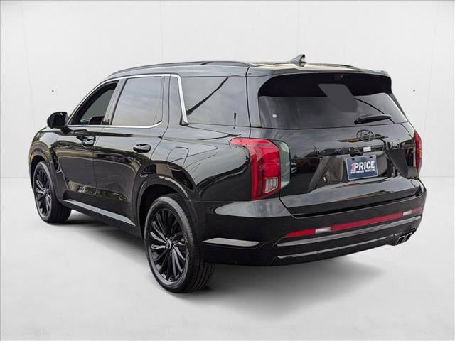 2025 Hyundai Palisade Calligraphy Night Edition - Photo 8