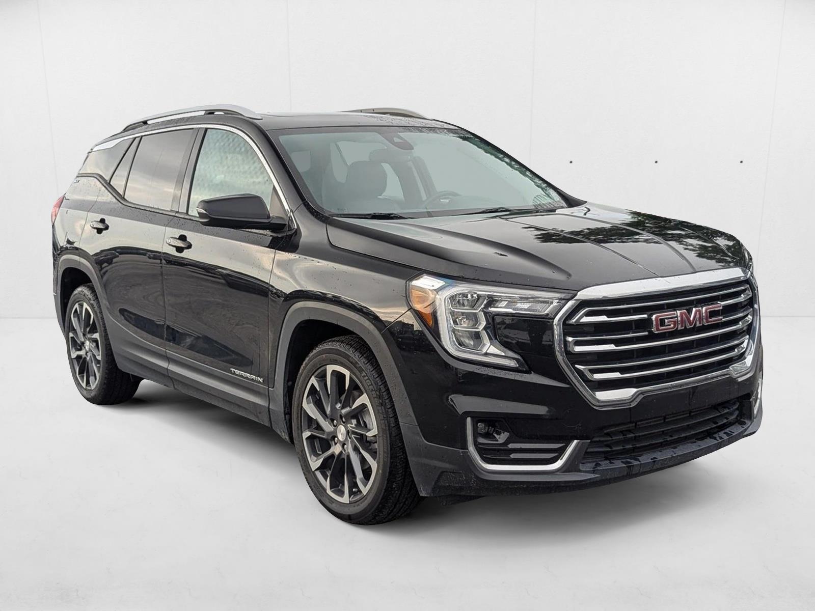 2022 Gmc Terrain SLT photo 3