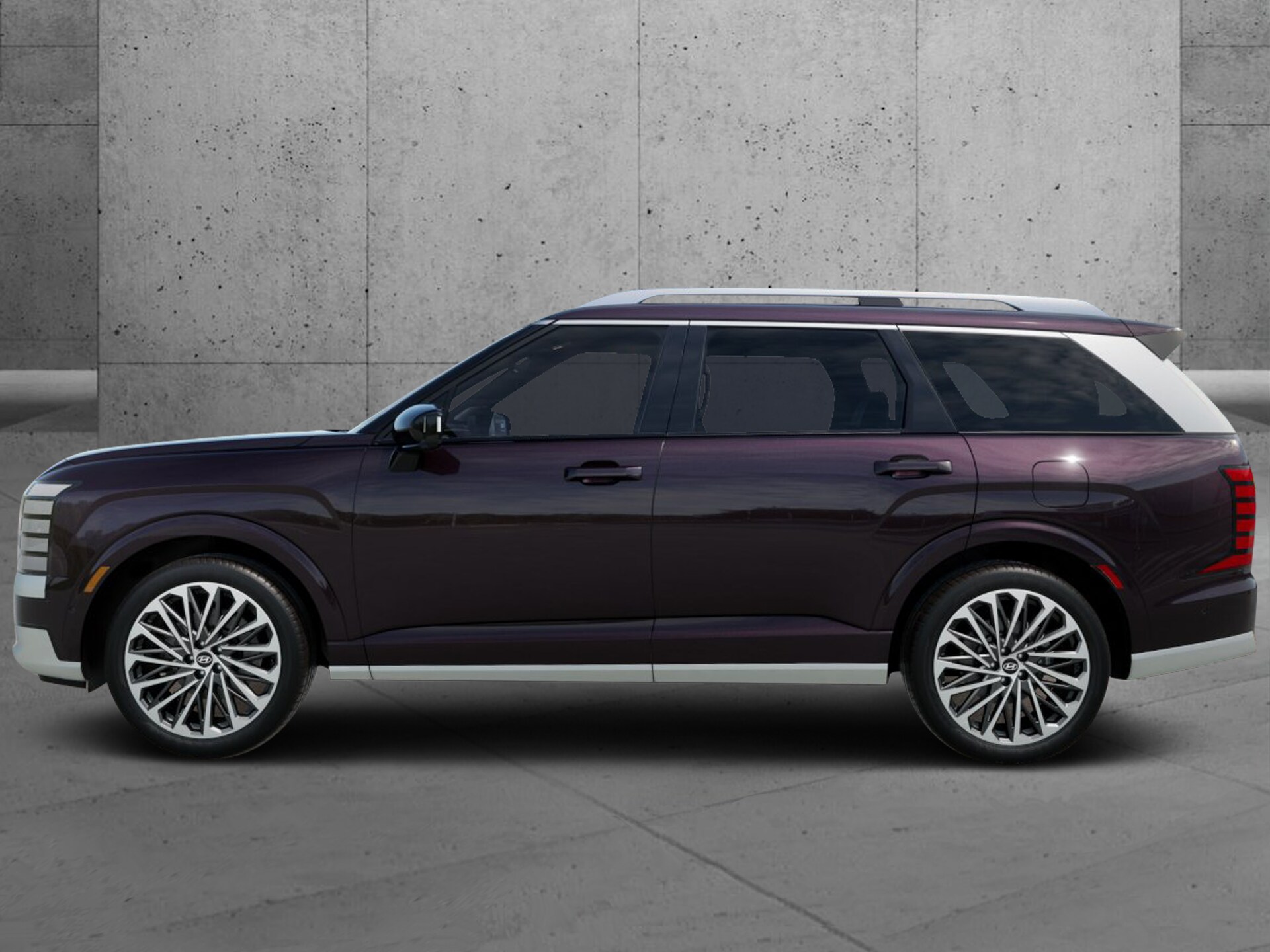 2026 Hyundai Palisade Calligraphy photo 2