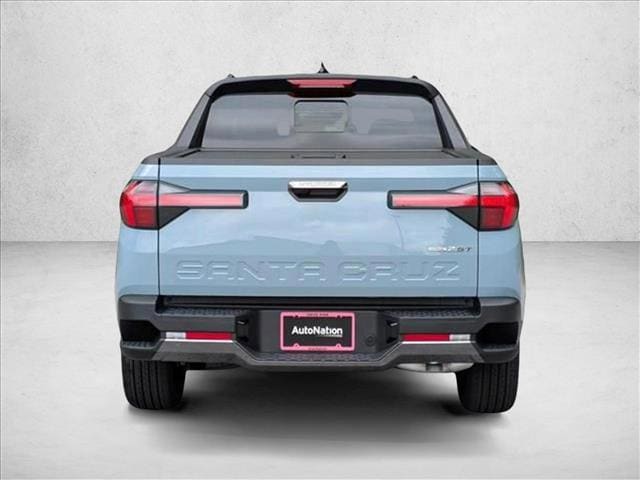 2025 Hyundai Santa Cruz Limited - Photo 7
