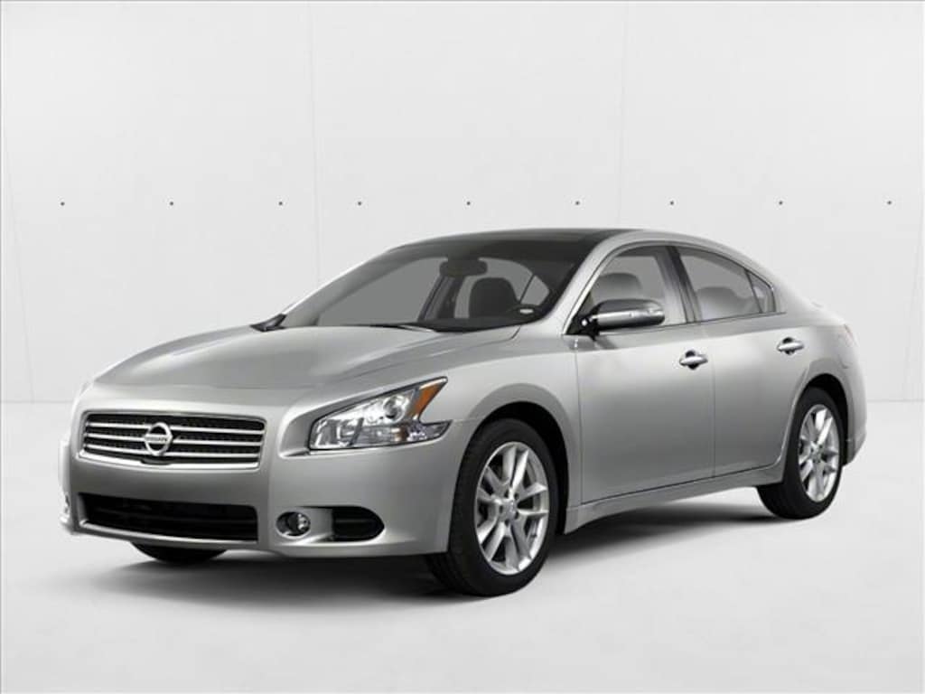 Used 2010 Nissan Maxima 3.5 SV w/Premium Pkg 4dr Car